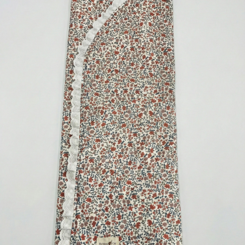 Arrullo Delicado para Recién Nacido - Escarlata