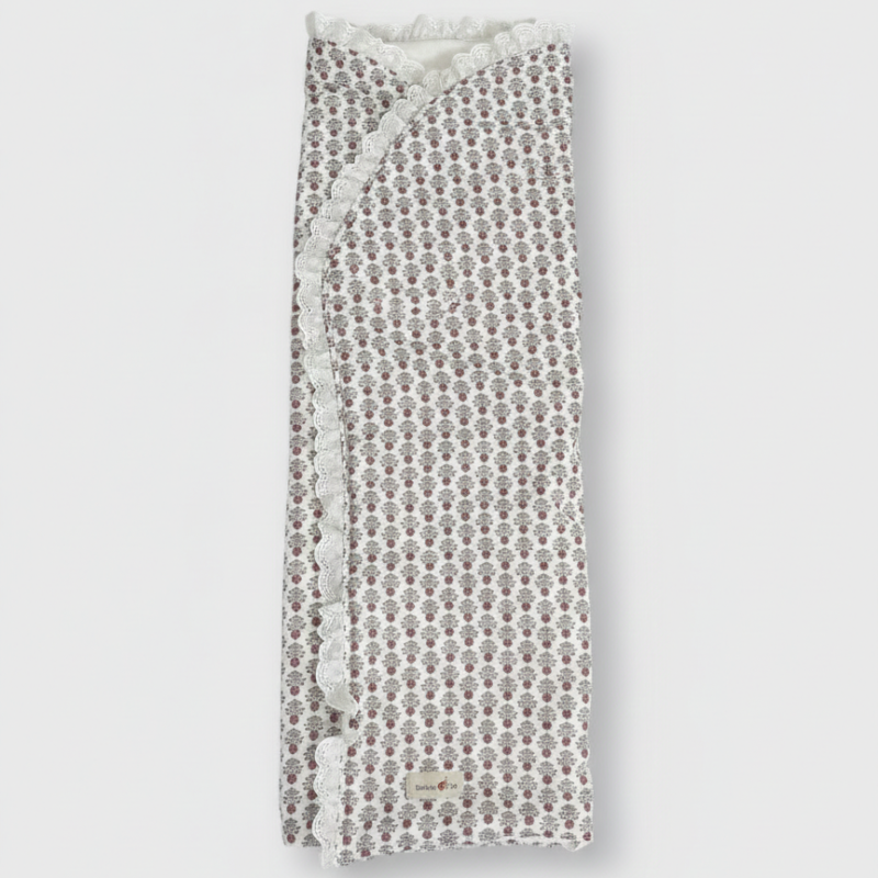 Arrullo Delicado para Recién Nacido - Merlot