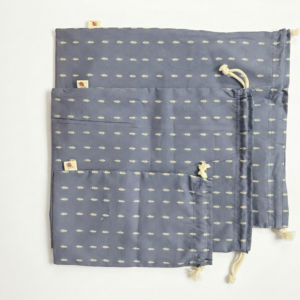 Bolsa Impermeable Multiusos - Indigo