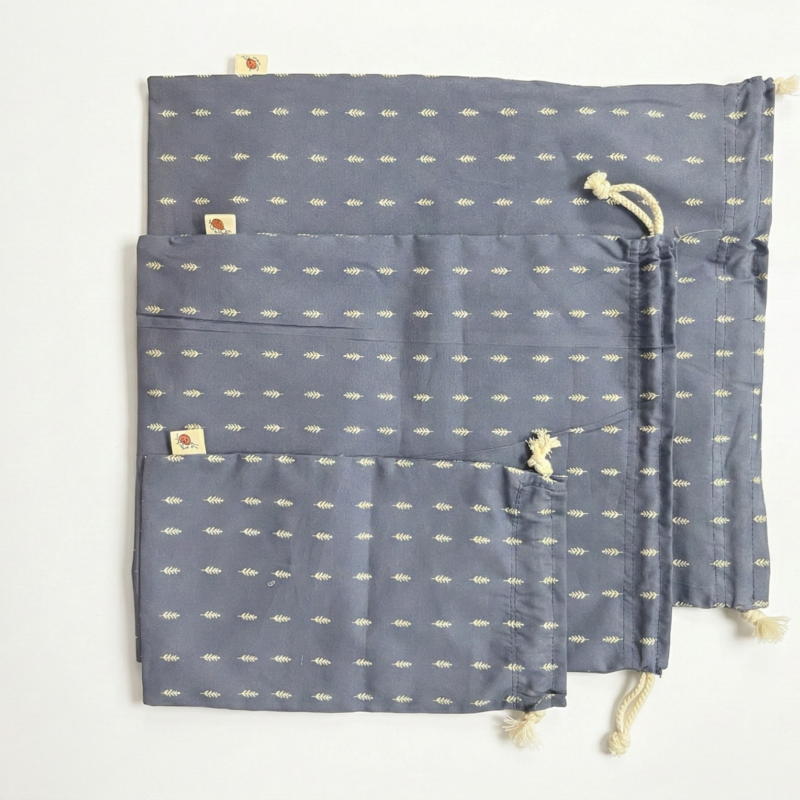 Bolsa Impermeable Multiusos - Indigo