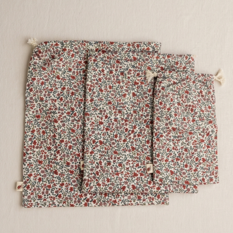 Bolsa Impermeable Multiusos - Escarlata