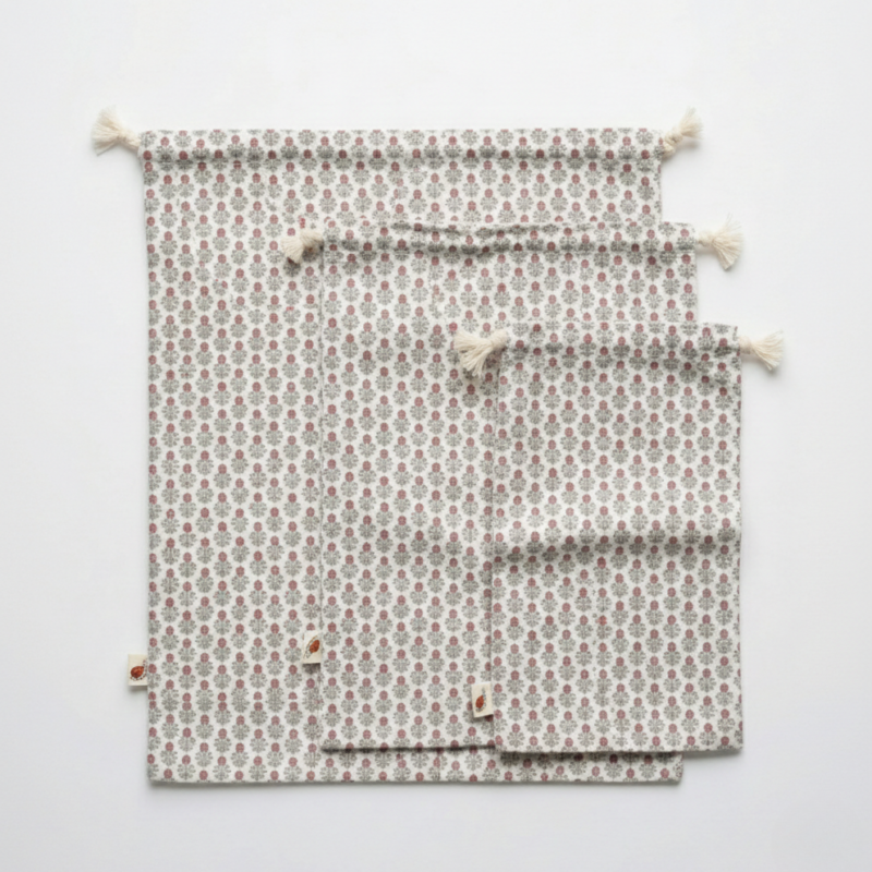 Bolsa Impermeable Multiusos - Merlot