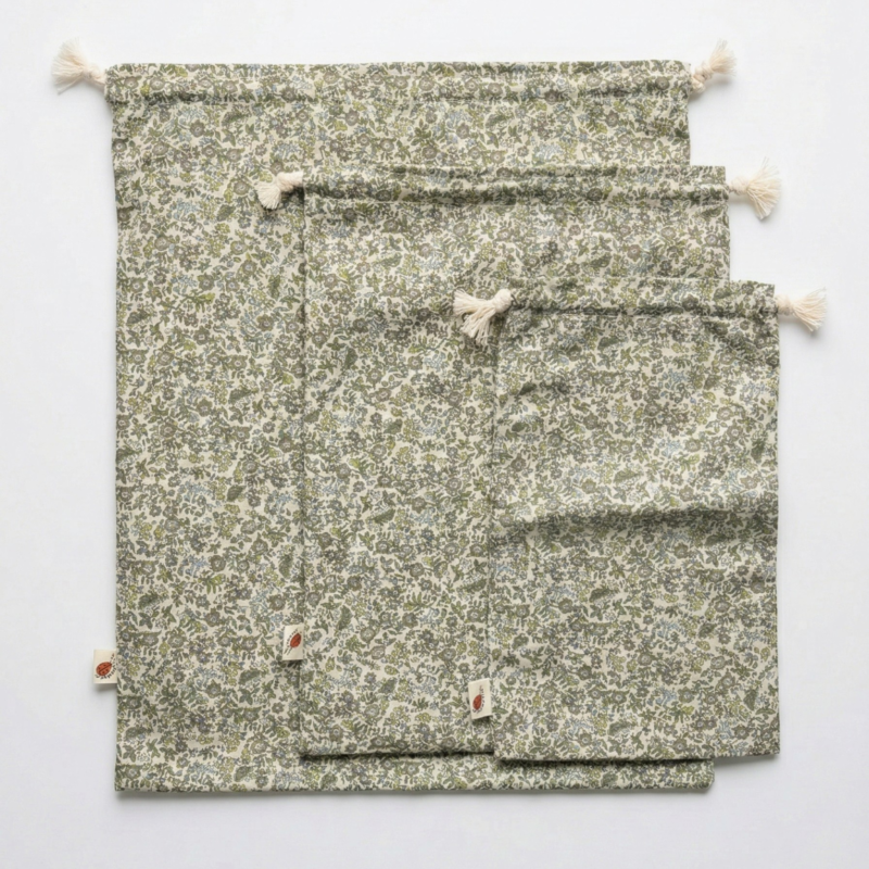 Bolsa Impermeable Multiusos - Oliva