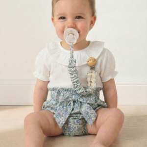 Chupetero de Madera- Cian