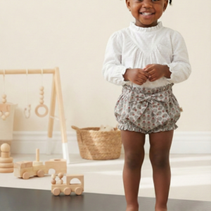 Culetín de Algodón Atemporal-Merlot