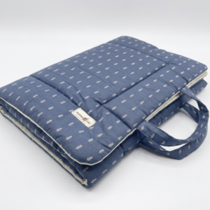 Manta de Juego Acolchada e Impermeable - Indigo