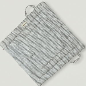 Manta de Juego Acolchada e Impermeable - Merlot