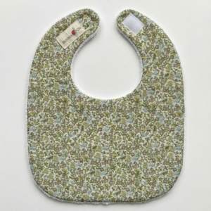 Babero Algodón - Oliva