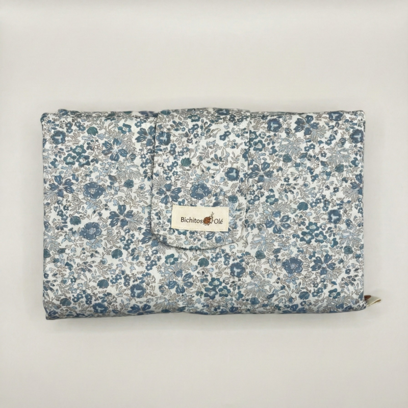 Portatoallitas - Cian