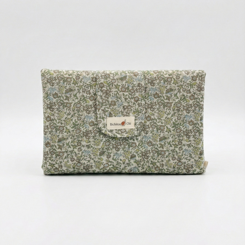 Portatoallitas - Oliva