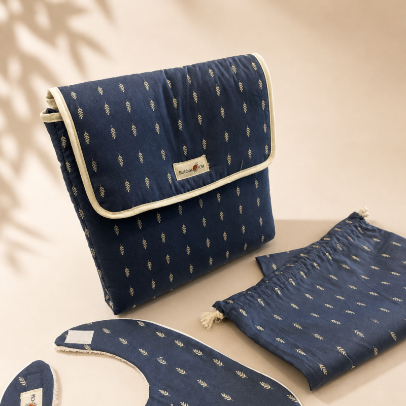 Pack Paseo Completo Índigo