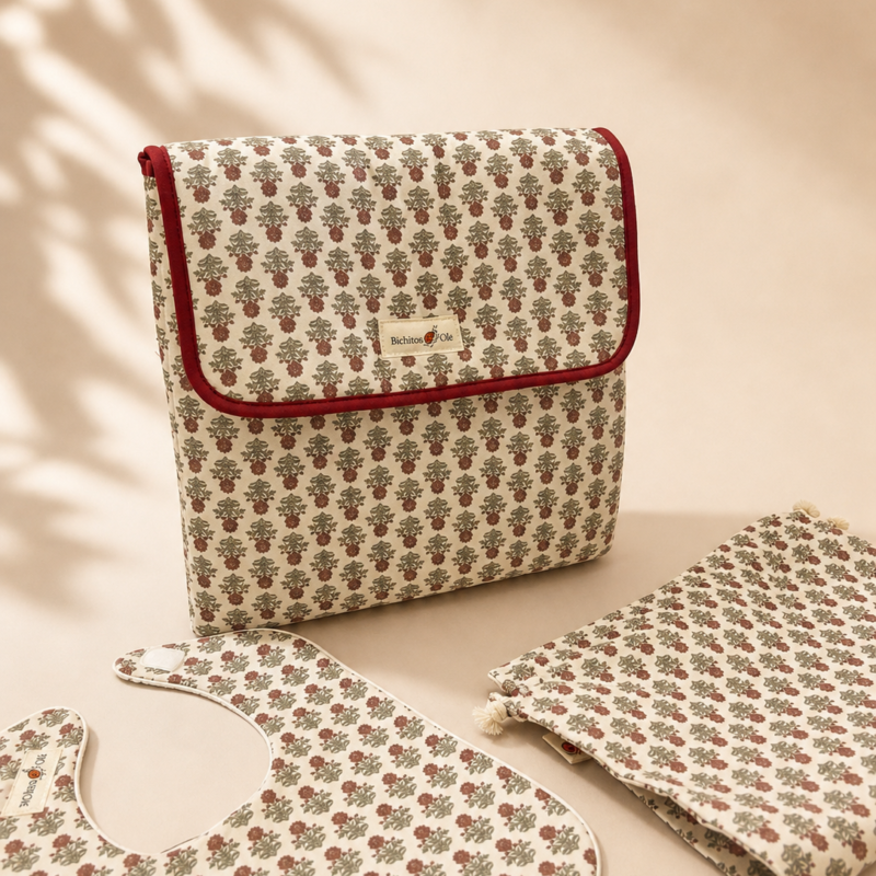 Pack Paseo Completo Merlot