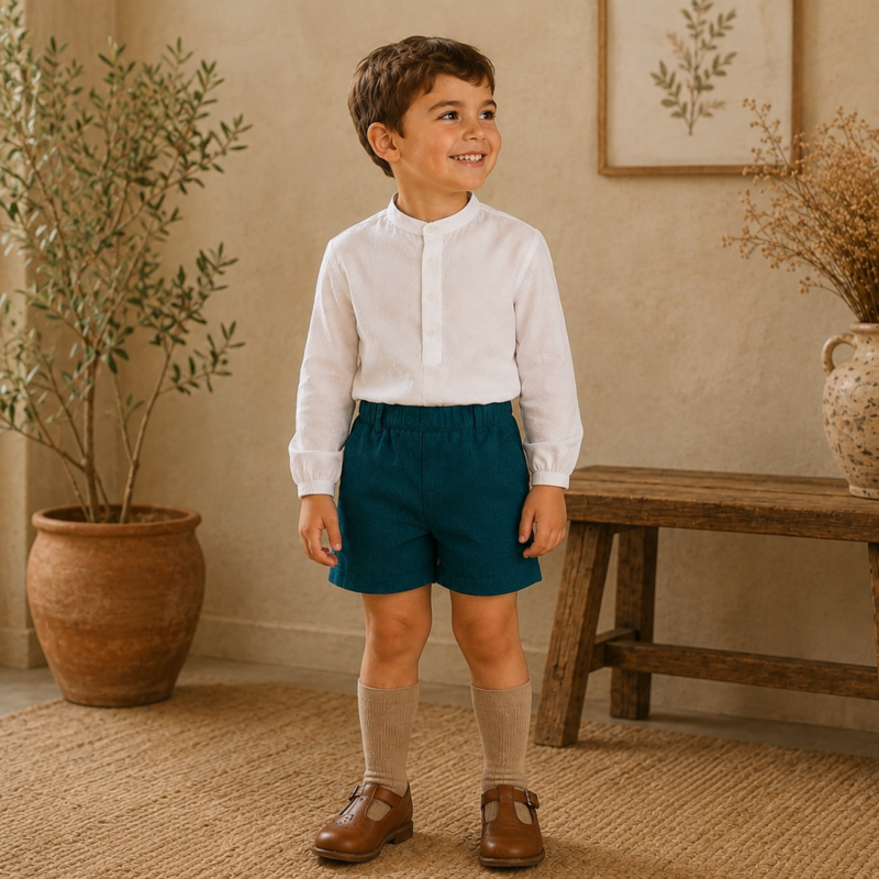 Pantalón corto Boreal